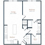 an image of a floor plan of a house